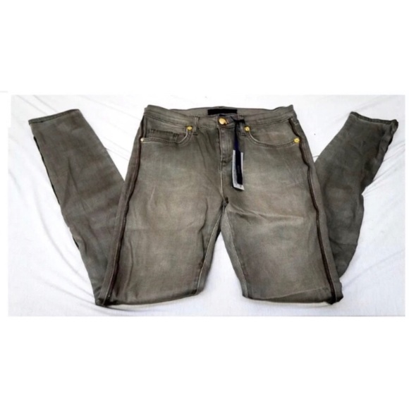 Bird By Juicy Couture Bruton Street Skinny Jeans - Picture 4 of 7